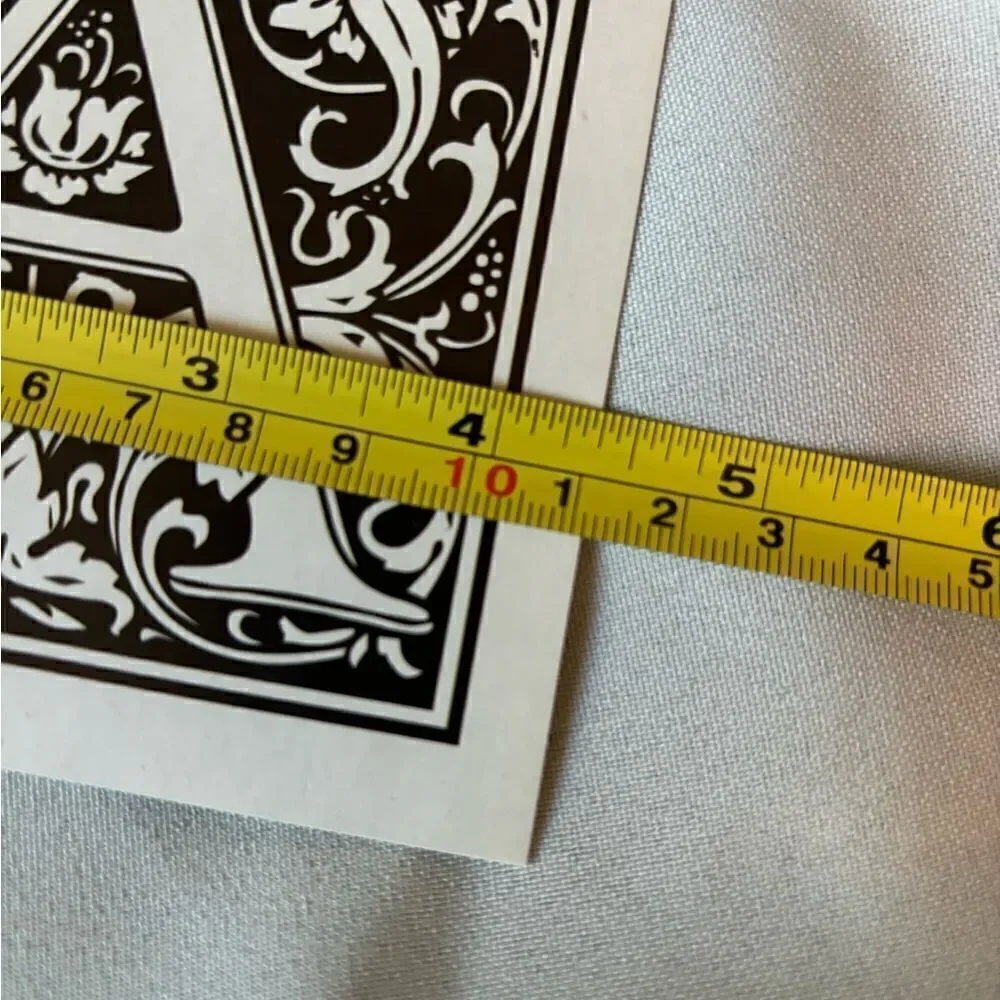 🧨💵⚡️ 4.5” NEW! “E” Square Monogram Letter Print Ready to be Framed